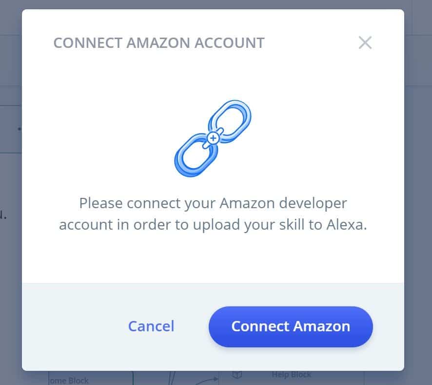 Connect Amazon